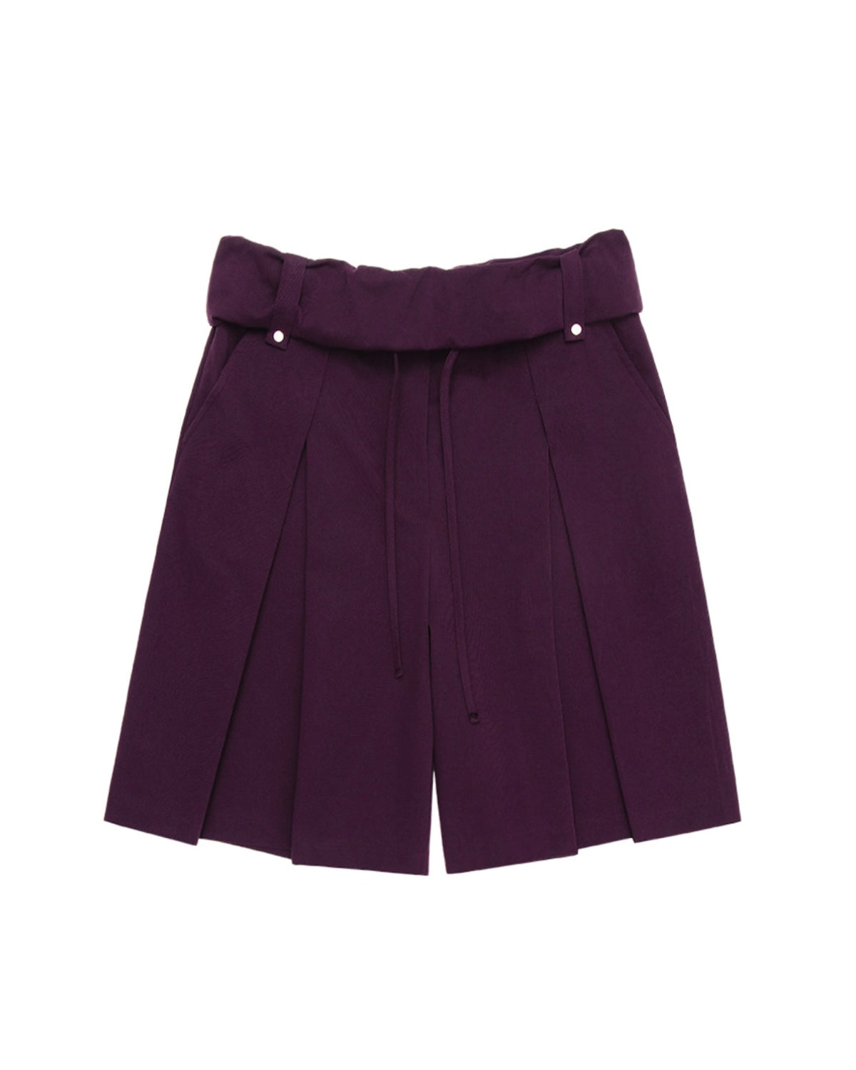 【CRANK】ROLLDOWN BERMUDA SHORTS