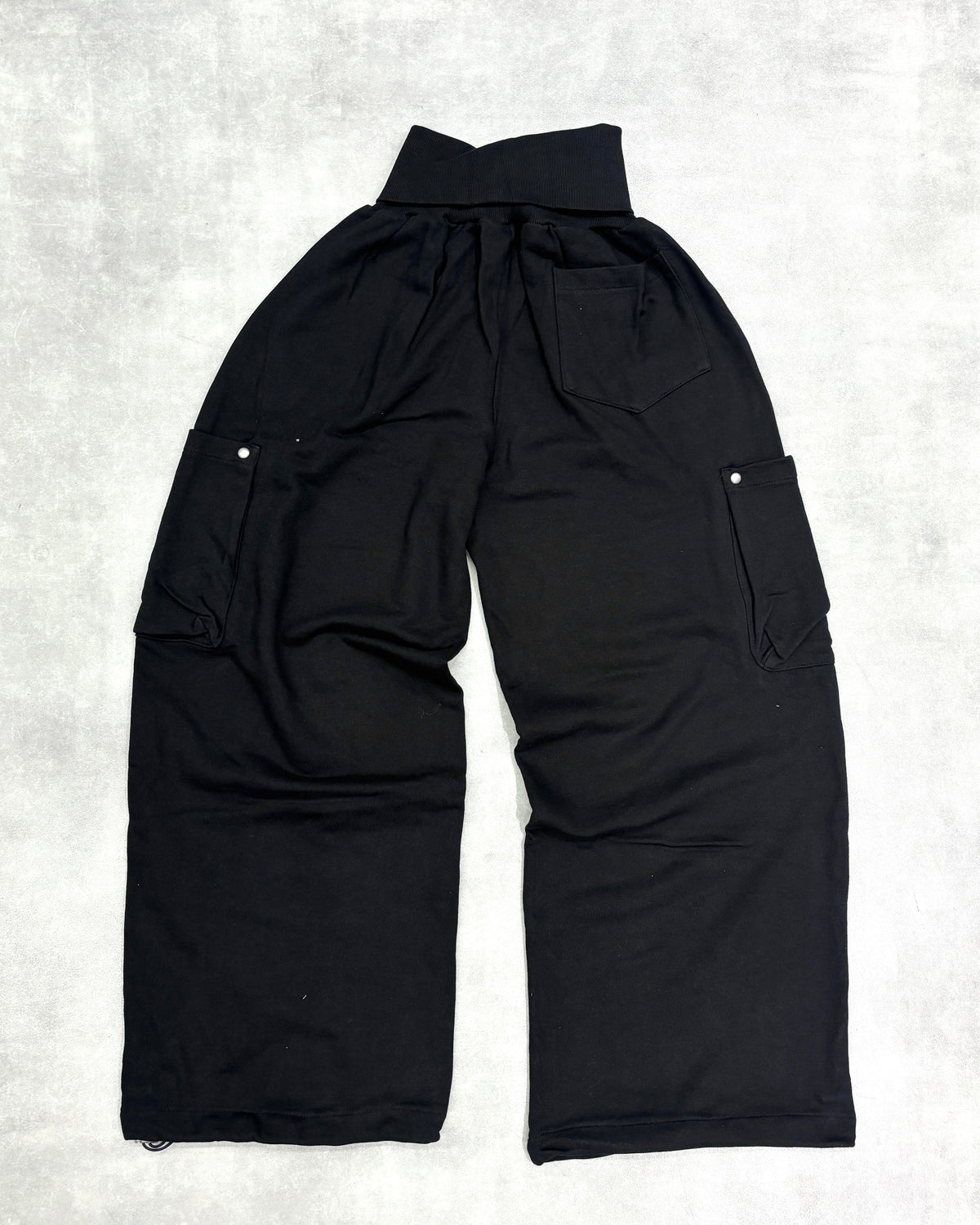 名古屋店WEB限定受注制【nmtc+】Folding Cargo Sweat Pants (2color)