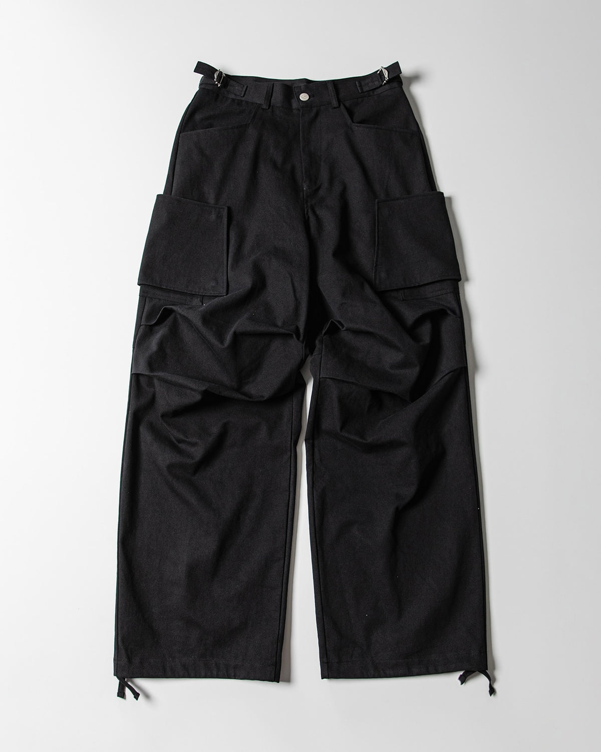 【roaringrad】26 Parachute Cargo Pants