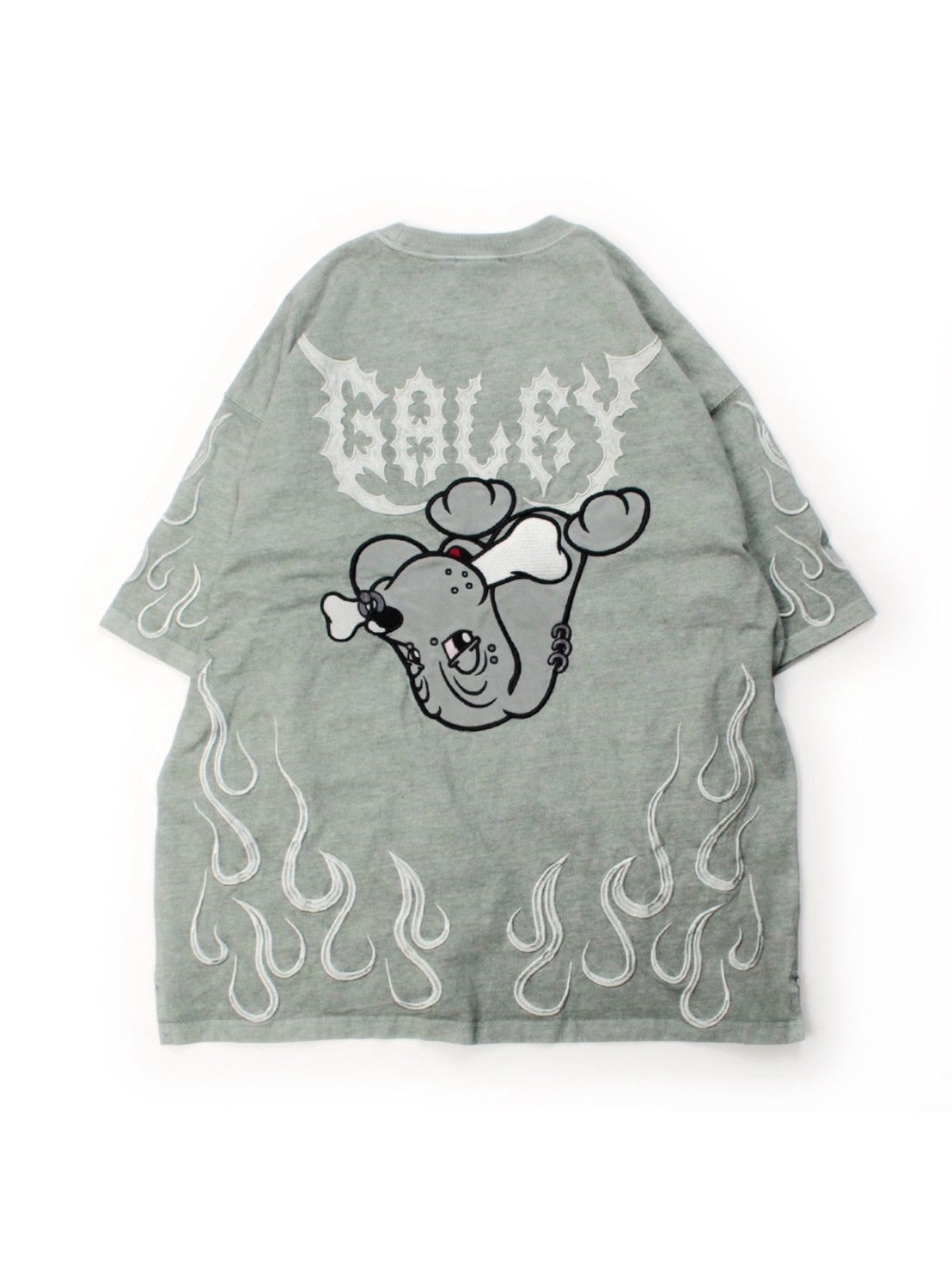 【GALFY】骨が見えしTシャツ