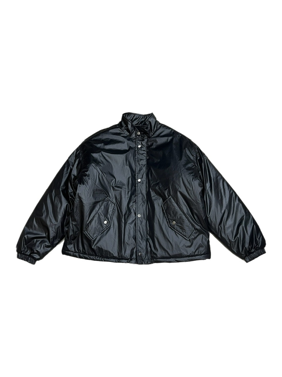 【Chikashitsu +】unisex padding blouson (4color) / 【チカシツプラス】ユニセックスパディングエムエーワン長袖ブルゾン