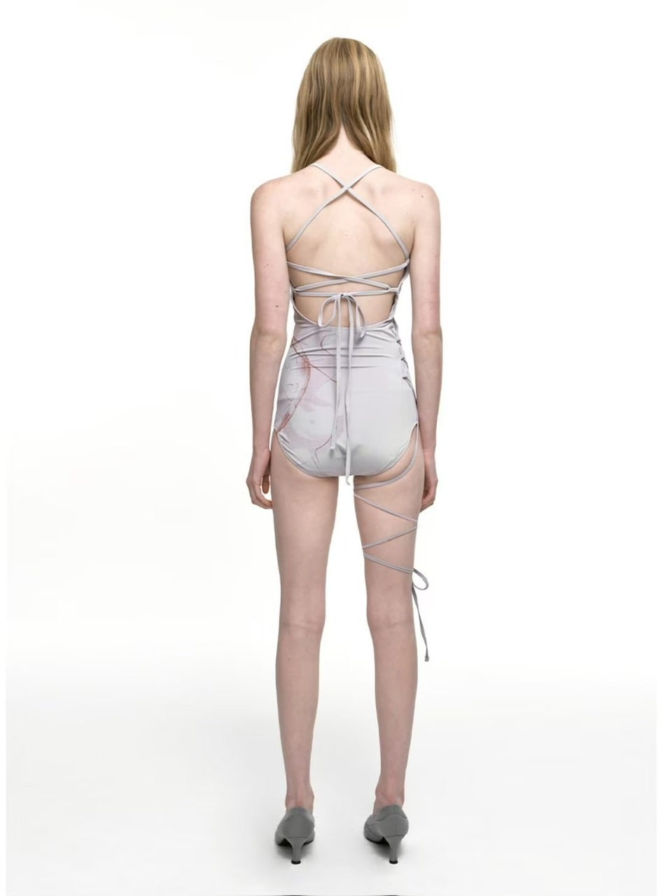 【NACHE】COSMIC SWIM SUIT