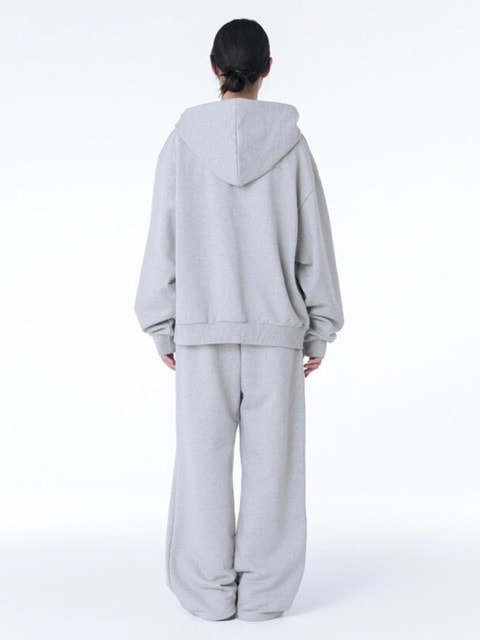 【Miseki seoul】Midnight star over zip-up hoodie