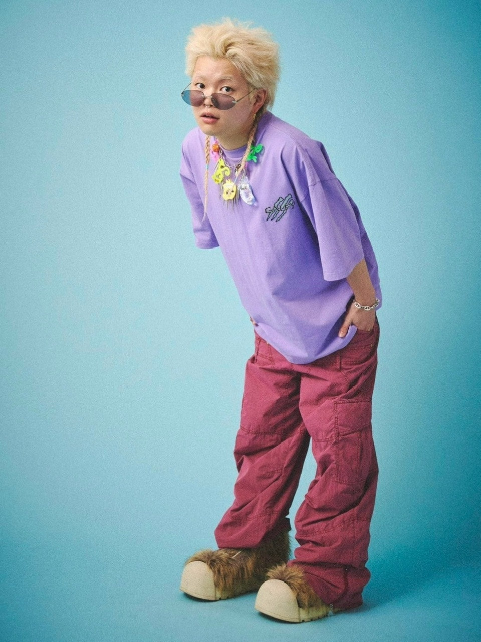 【GALFY】覚醒ビーストTee(解)