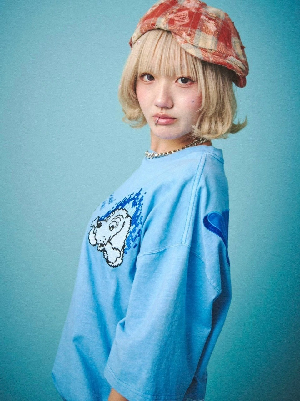 【GALFY】ガルクエTee