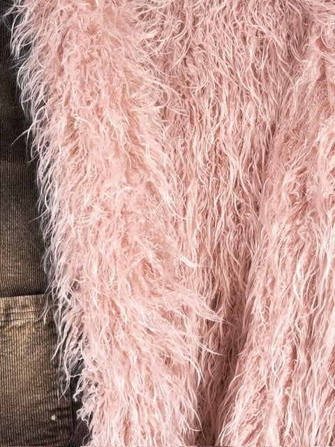 【YOUTHBATH】Fluffy washed jacket