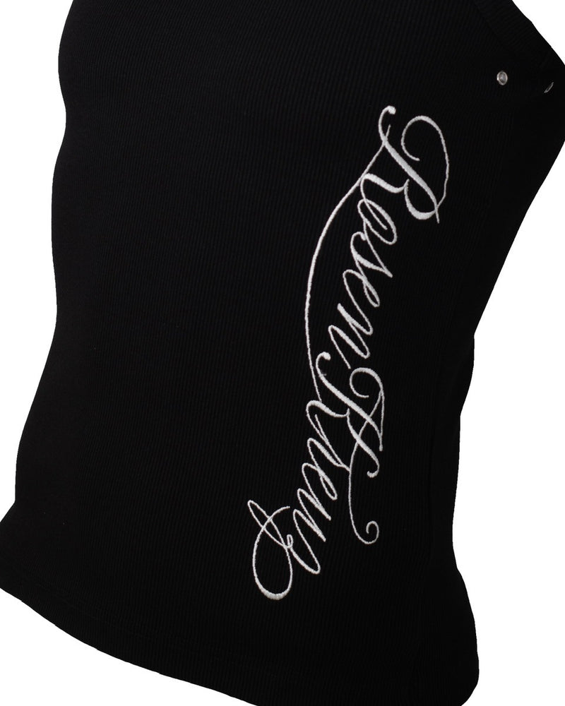 【Rosen Kreuz】ASHES HALO TANK TOP