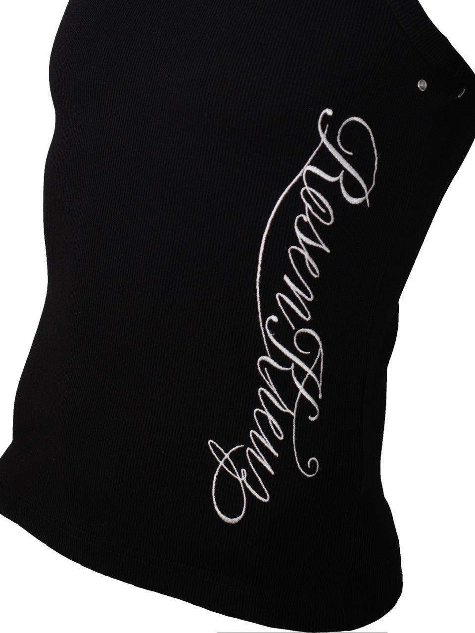 【Rosen Kreuz】ASHES HALO TANK TOP