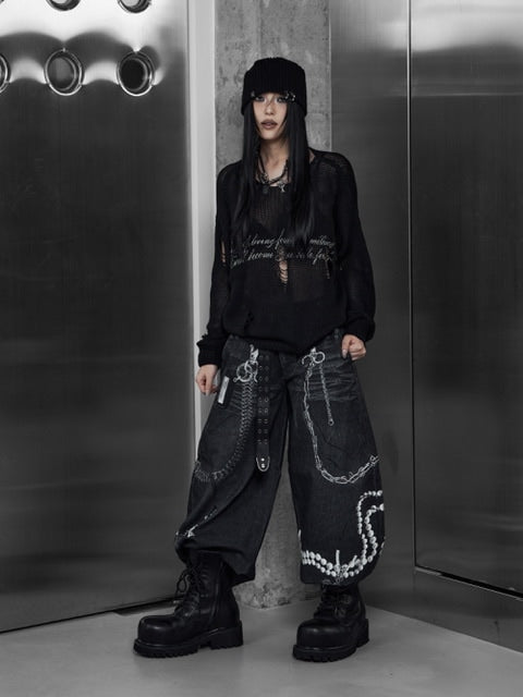 パンツ Rosen Kreuz 3D RELIC ARCHIVE TROUSERS Rosen Kreuz】3D RELIC ARCHIVE TROUSERS – PRESSING WEB SHOP