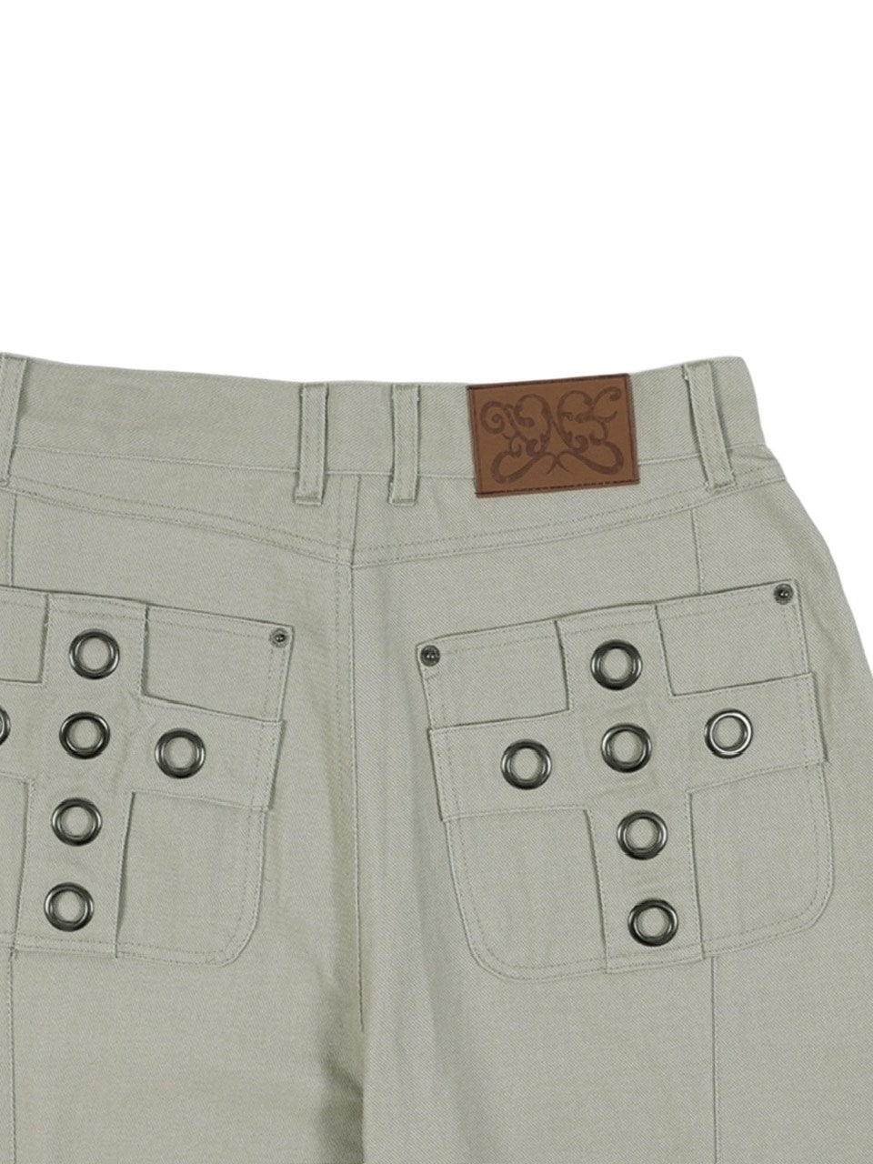 【FANCY CLUB】CROSS POCKET CARGO PANTS / 【ファンシークラブ】クロスポケットカーゴパンツ