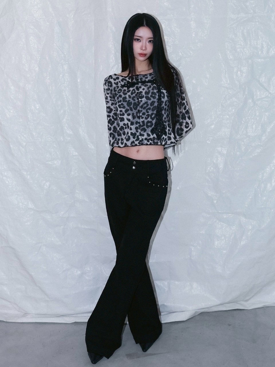 1/2 20:00発売【CHERRYQUIRI】rough gothic cross patch cd