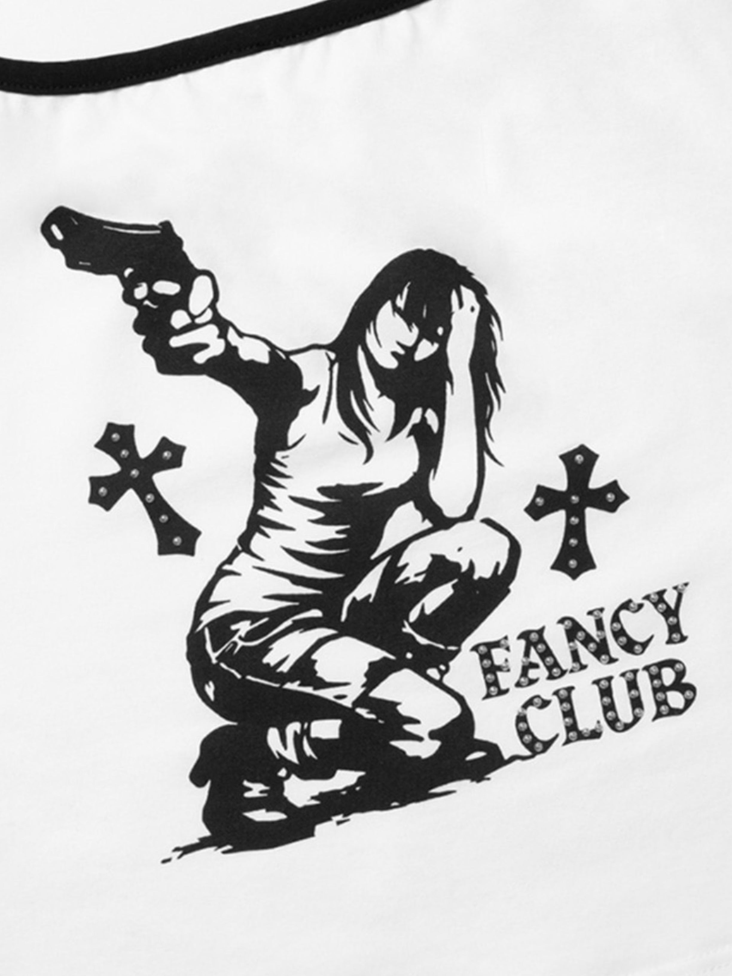 【FANCY CLUB】00’s SLEEVELESS
