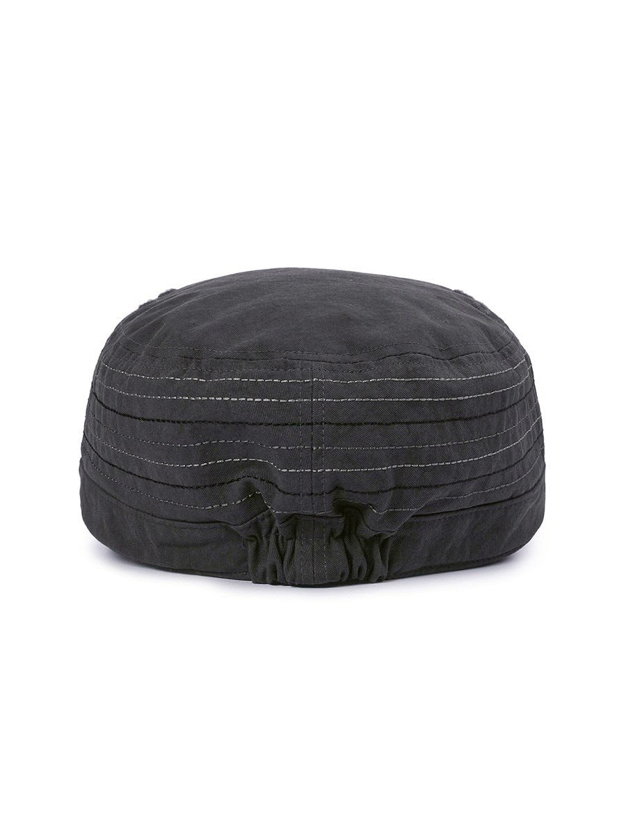 【Miseki seoul】Stitch work cap