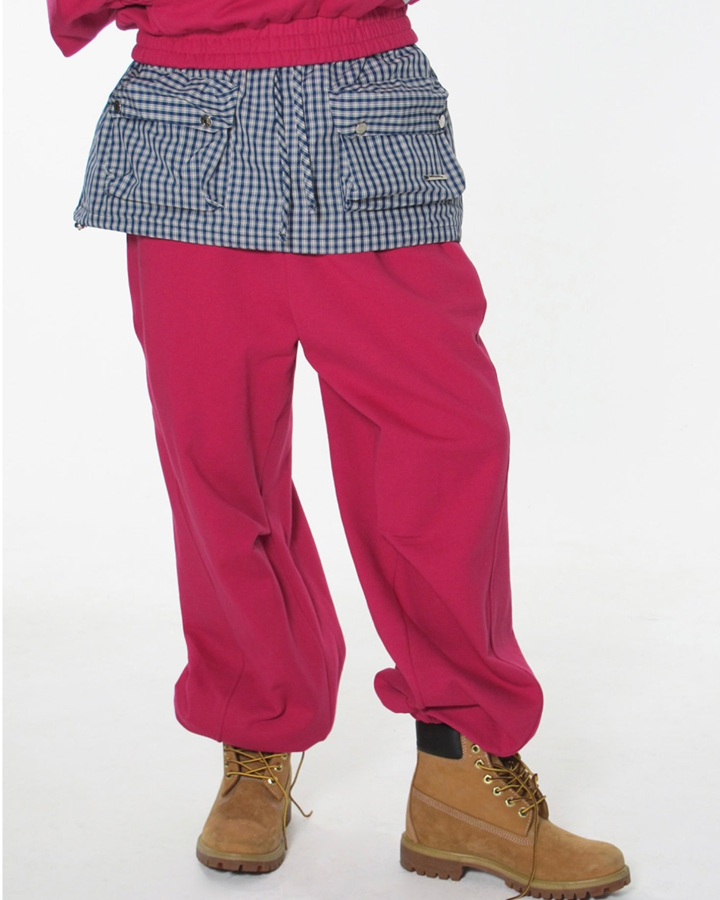 【CRANK】DOUBLE POCKET MICRO SKIRT