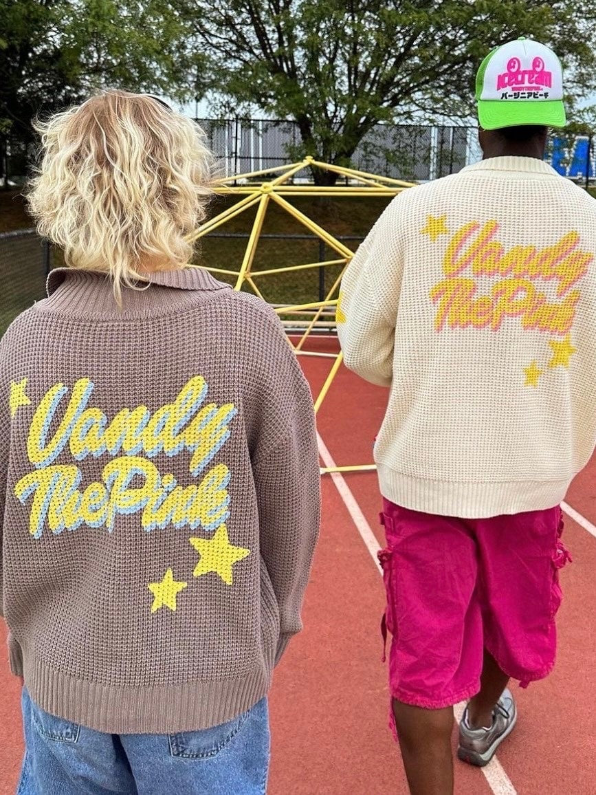 VANDY THE PINK – PRESSING WEB SHOP