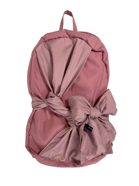 IUGAMAKARAS】Knotted Backpack – PRESSING WEB SHOP