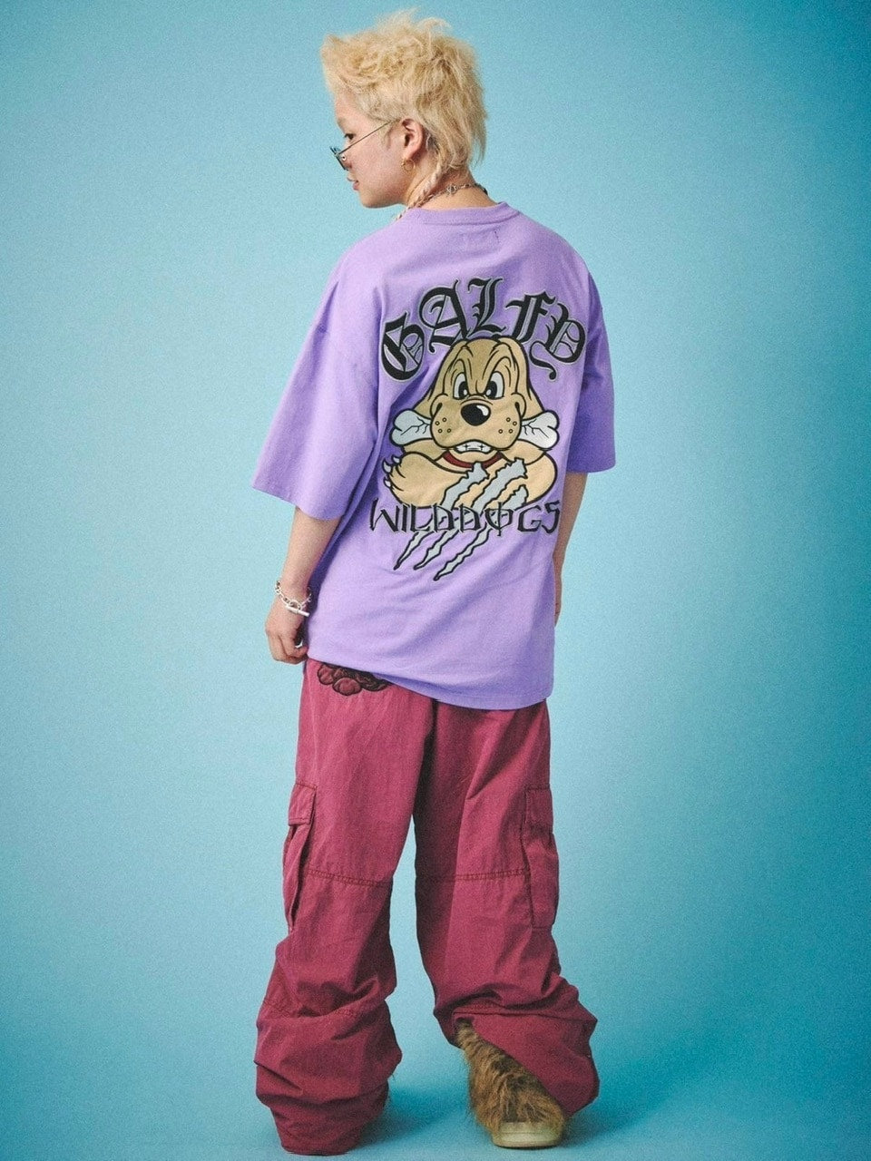 【GALFY】覚醒ビーストTee(解)