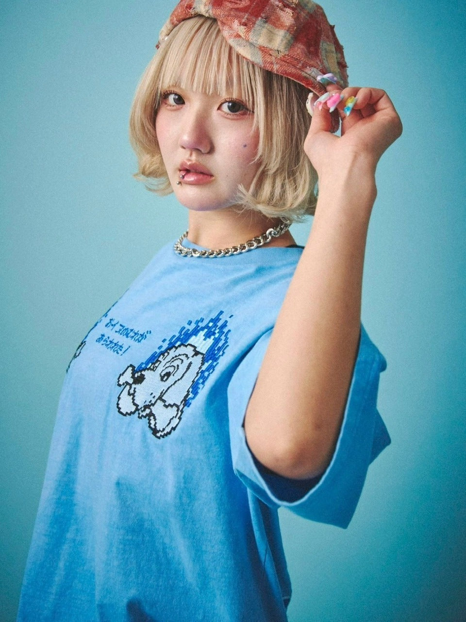 【GALFY】ガルクエTee