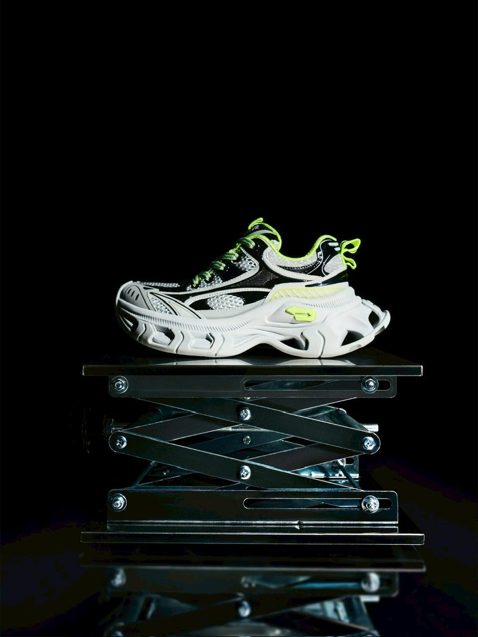 【NEXT IMPULSIVE】Papillon Series / 【ネクストインプルーシブ】ボリュームスニーカー