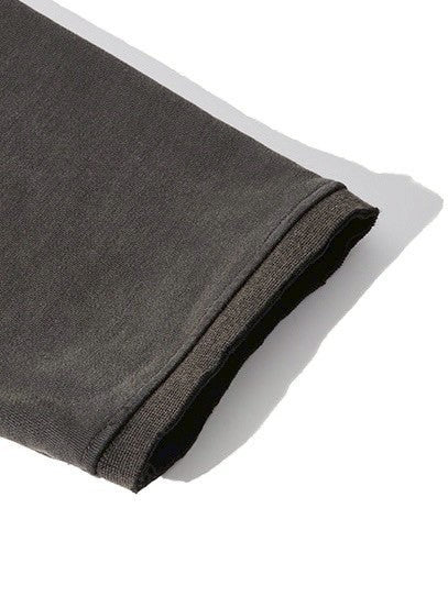 【Cord】Round Cut Vent Crew-neck