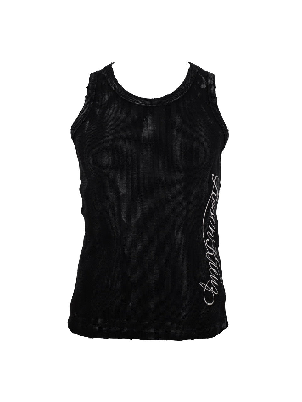 【Rosen Kreuz】ASHES HALO TANK TOP