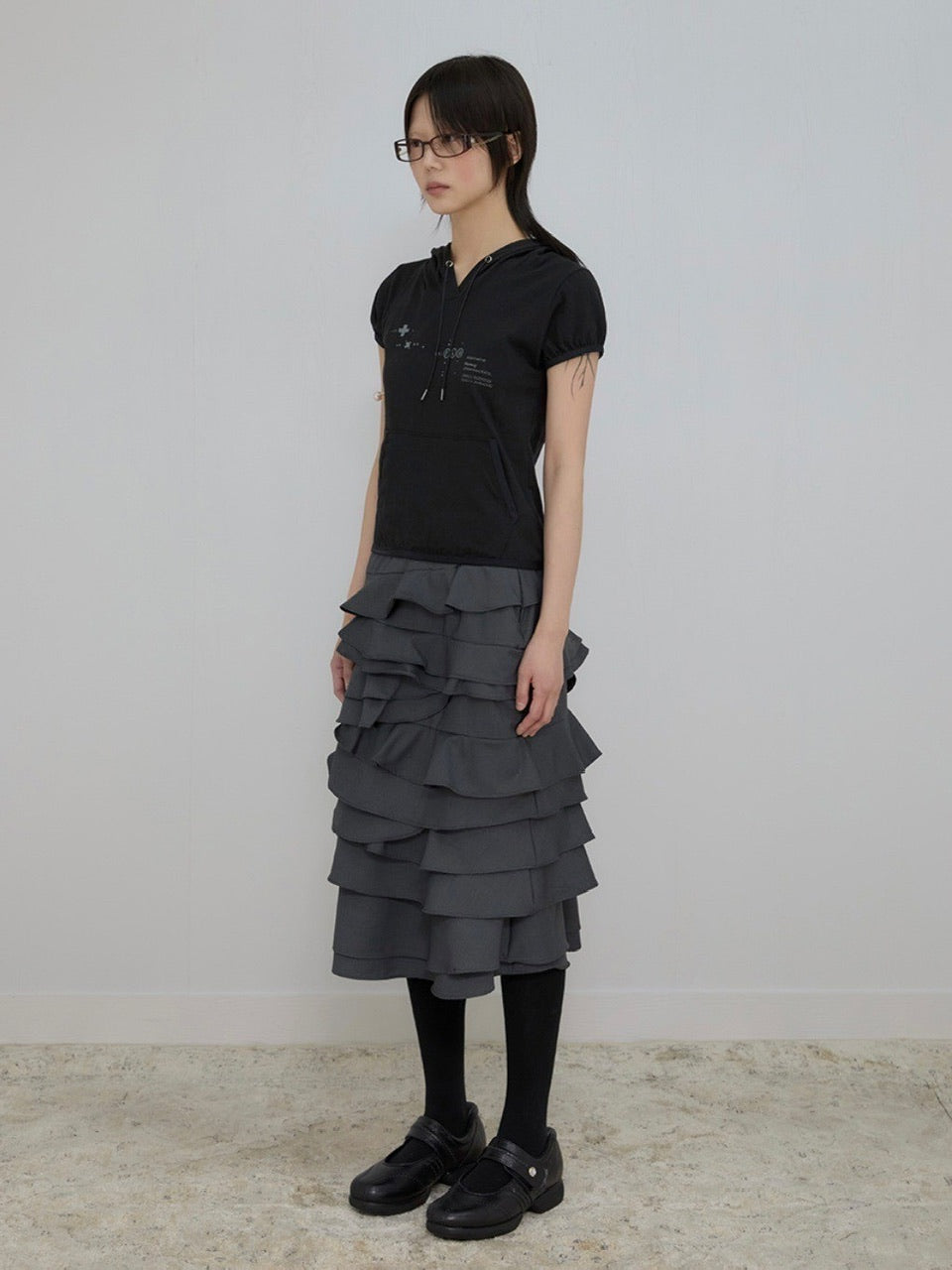 【FLAREUP】Muta Hoodie