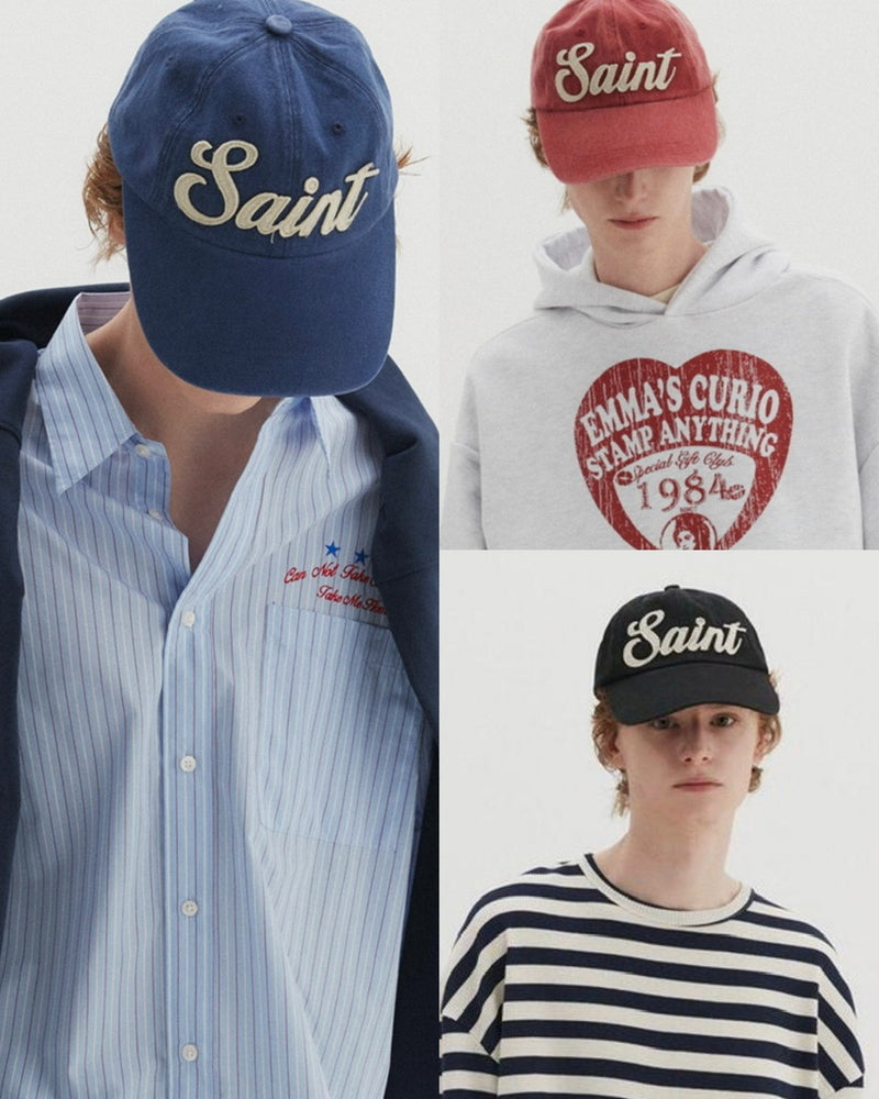 【DNSR】Saint Washed Ball Cap