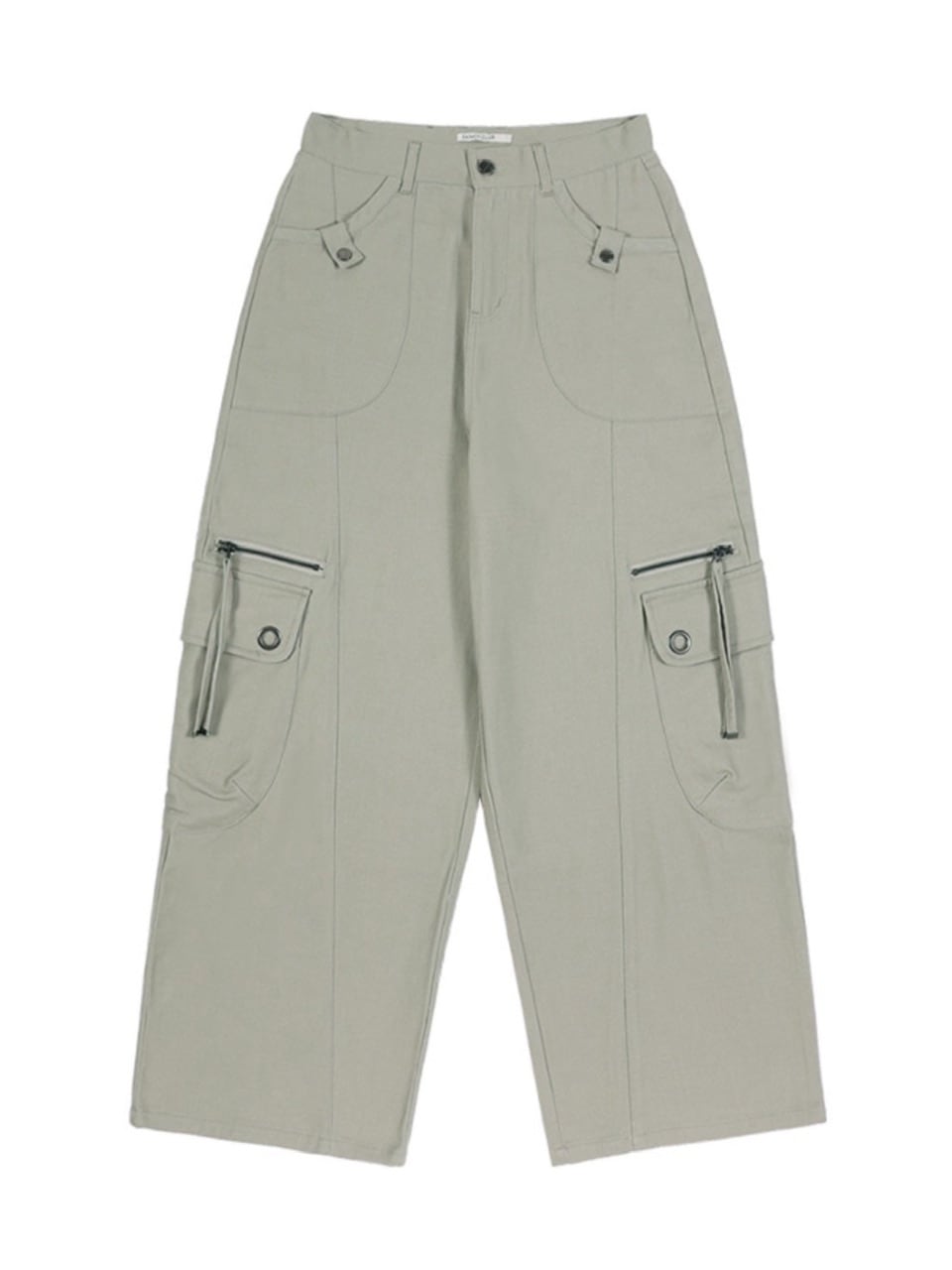 【FANCY CLUB】CROSS POCKET CARGO PANTS / 【ファンシークラブ】クロスポケットカーゴパンツ