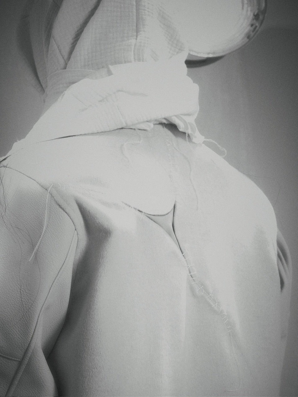 【SURGERY】surgery gauze scarf