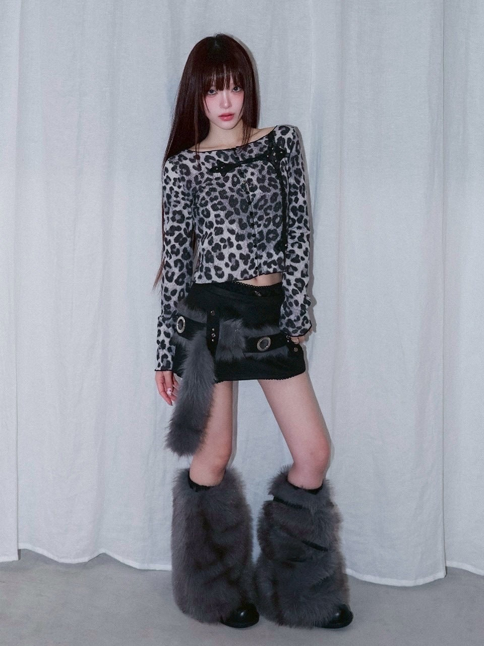 1/2 20:00発売【CHERRYQUIRI】rough gothic cross patch cd