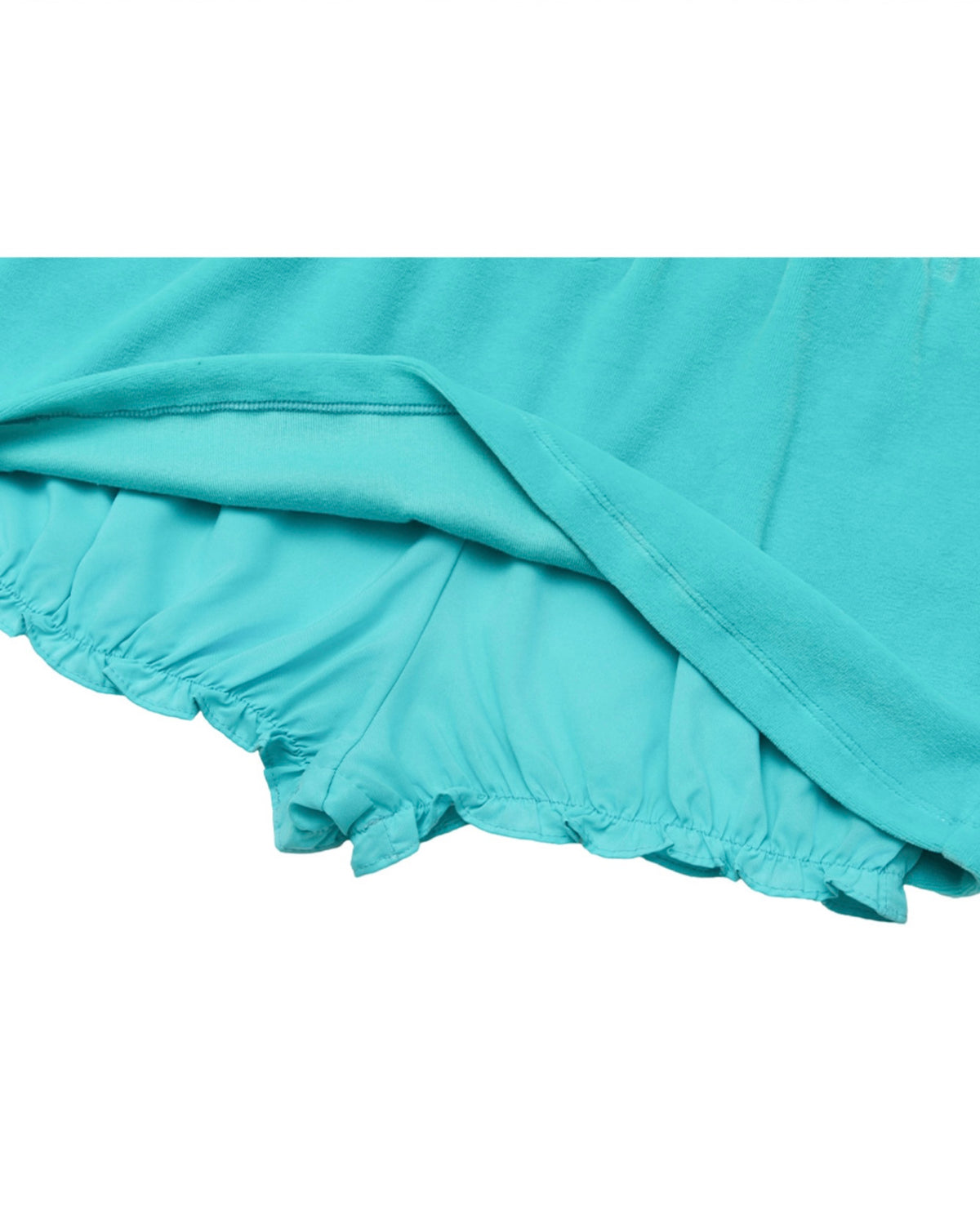 【CRANK】TERRY MICRO SKIRT
