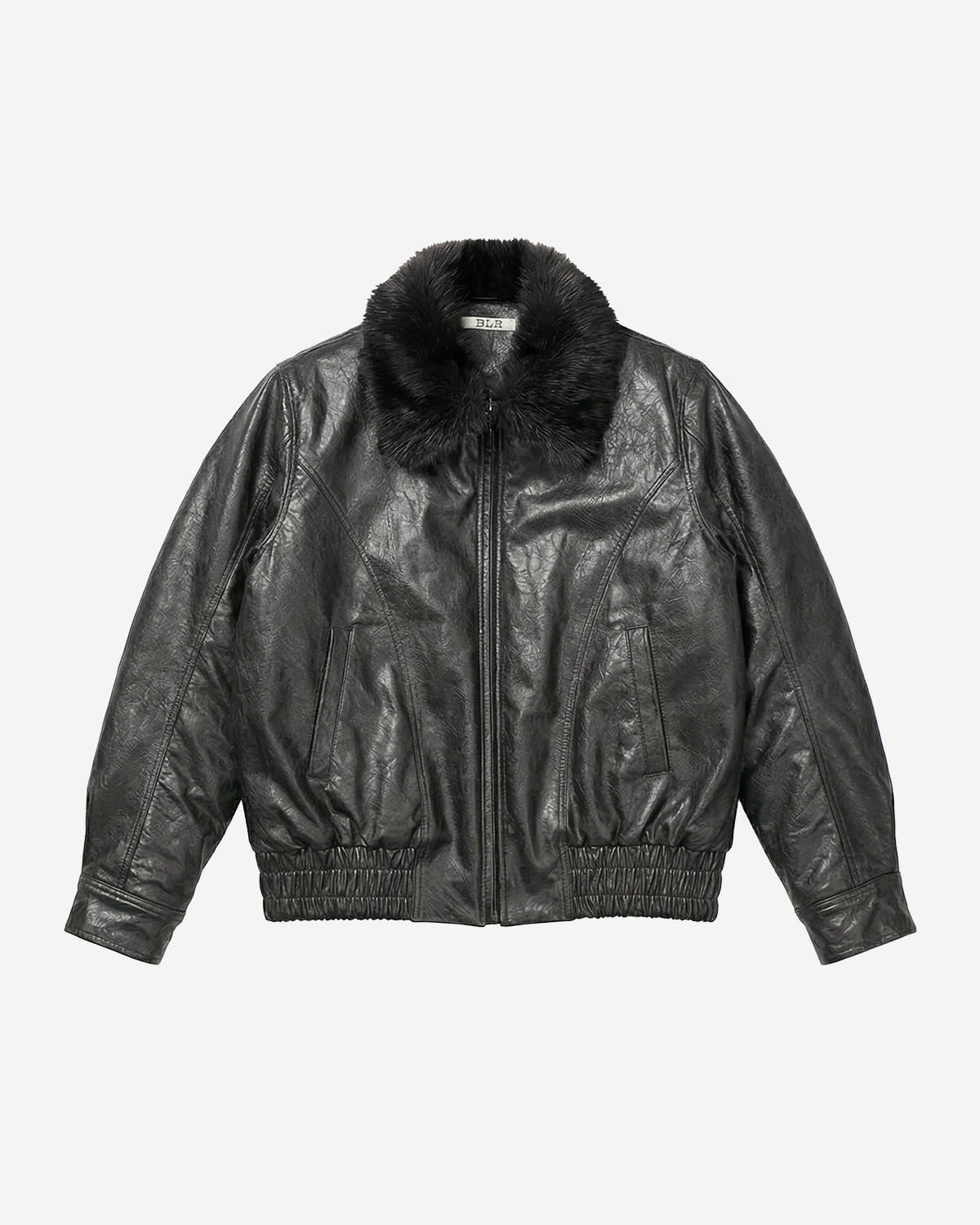 【BLR BLUER】Cracked Trace Jacket
