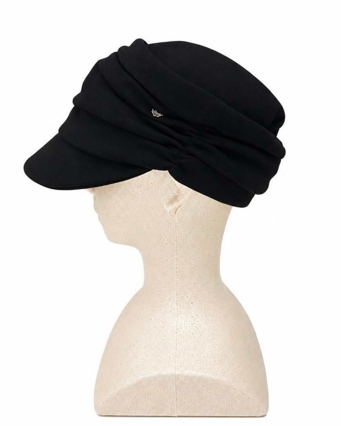受注制【nmtc+】Ruched Casquette (2color)