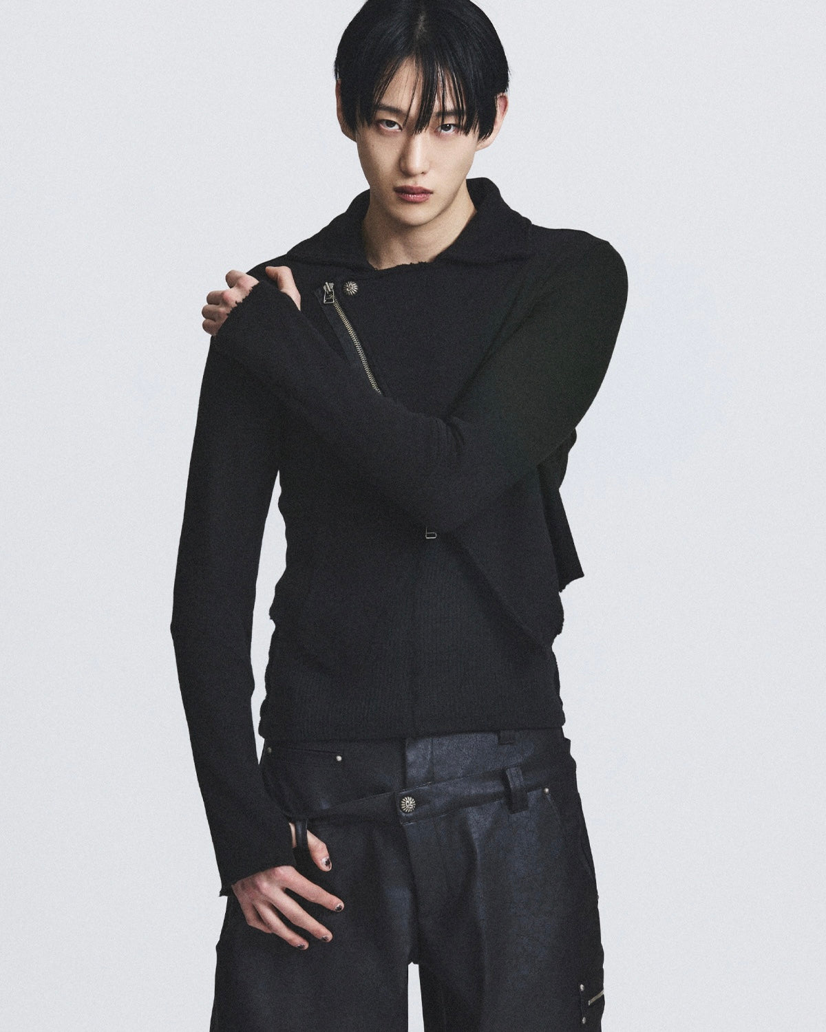 【LECYTO】Blade Zip Jacket