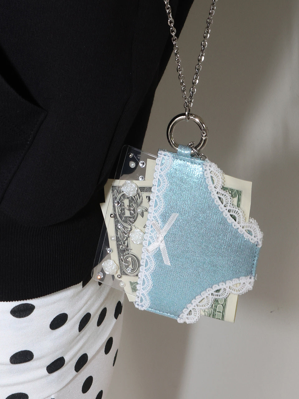 【CRANK】BABY PANTY WALLET