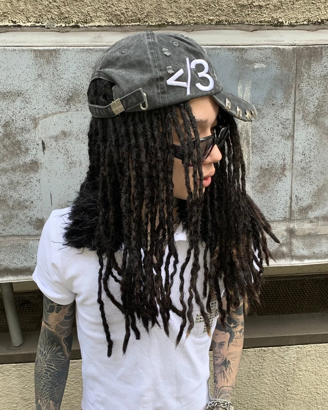 【TYPE SHADE】</3 BROKEN HEART CAP
