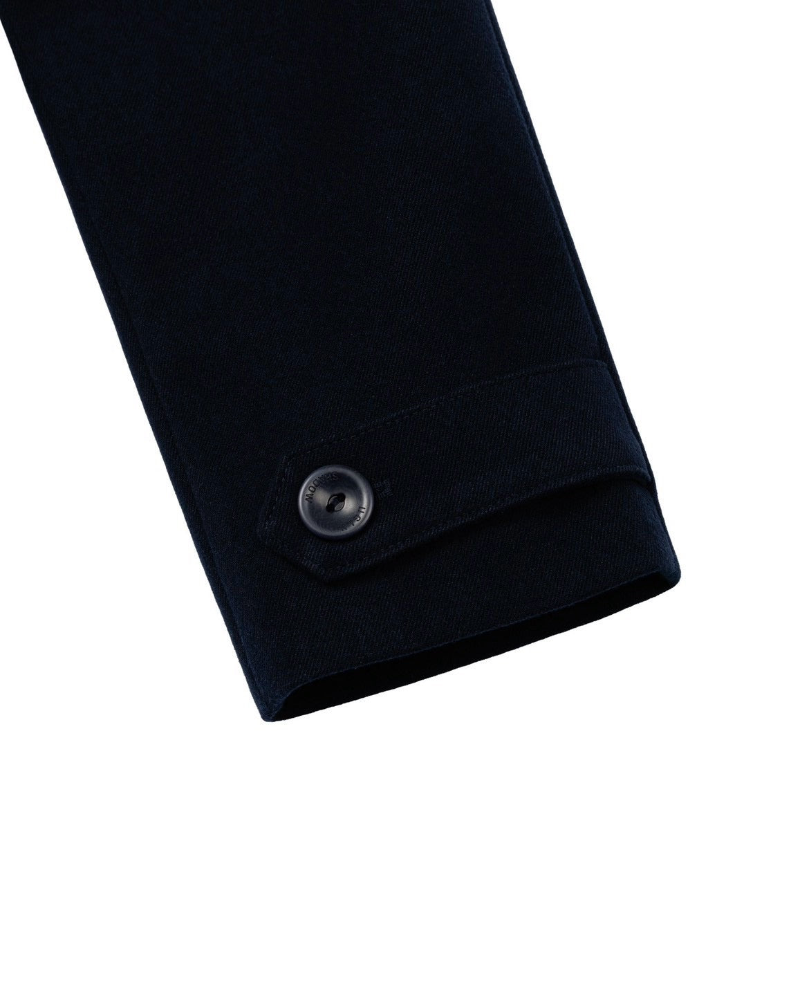 【Uglyshadow】SOFT HOODED COAT