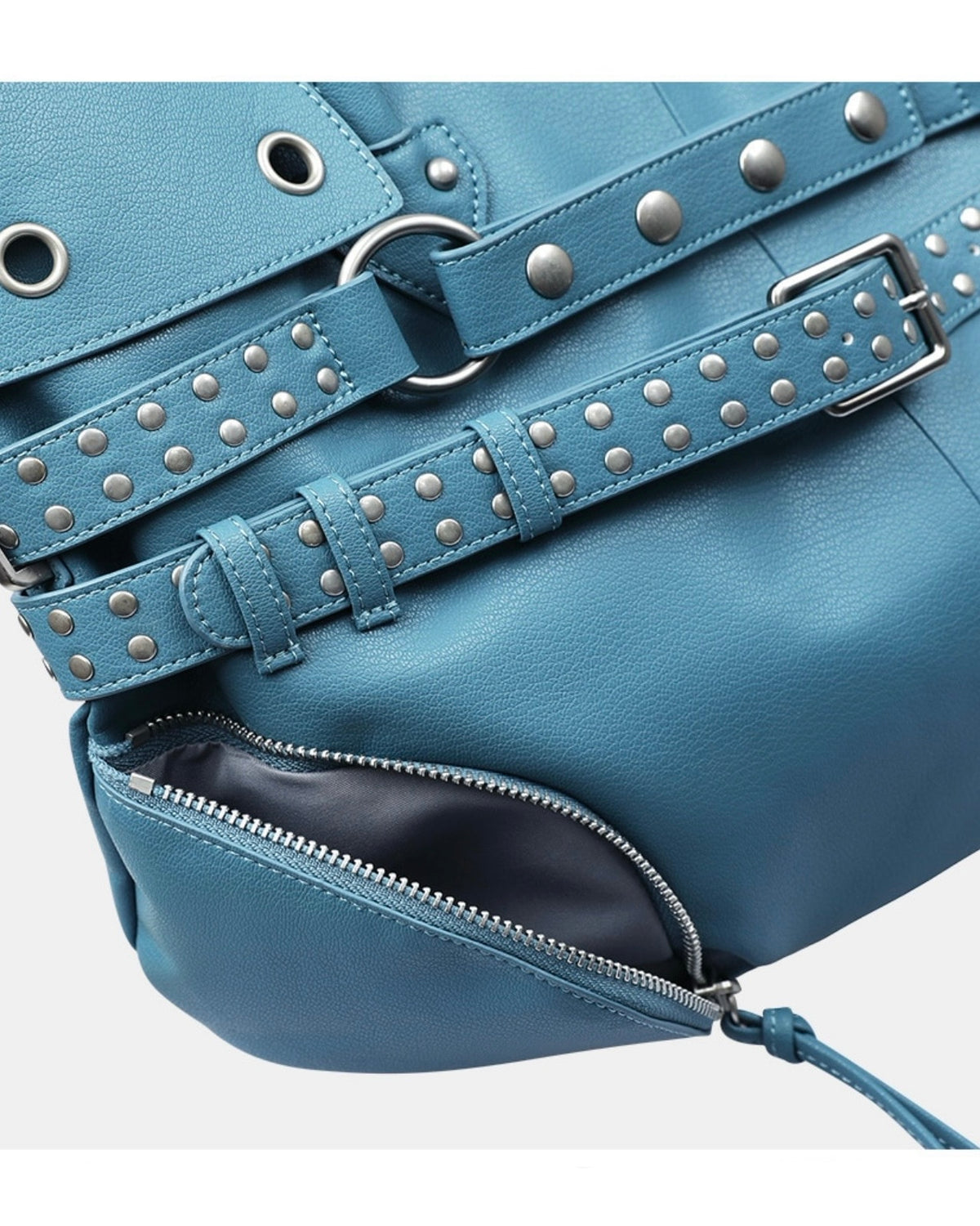 【FANCY CLUB】RECKLESS BELTED BAG