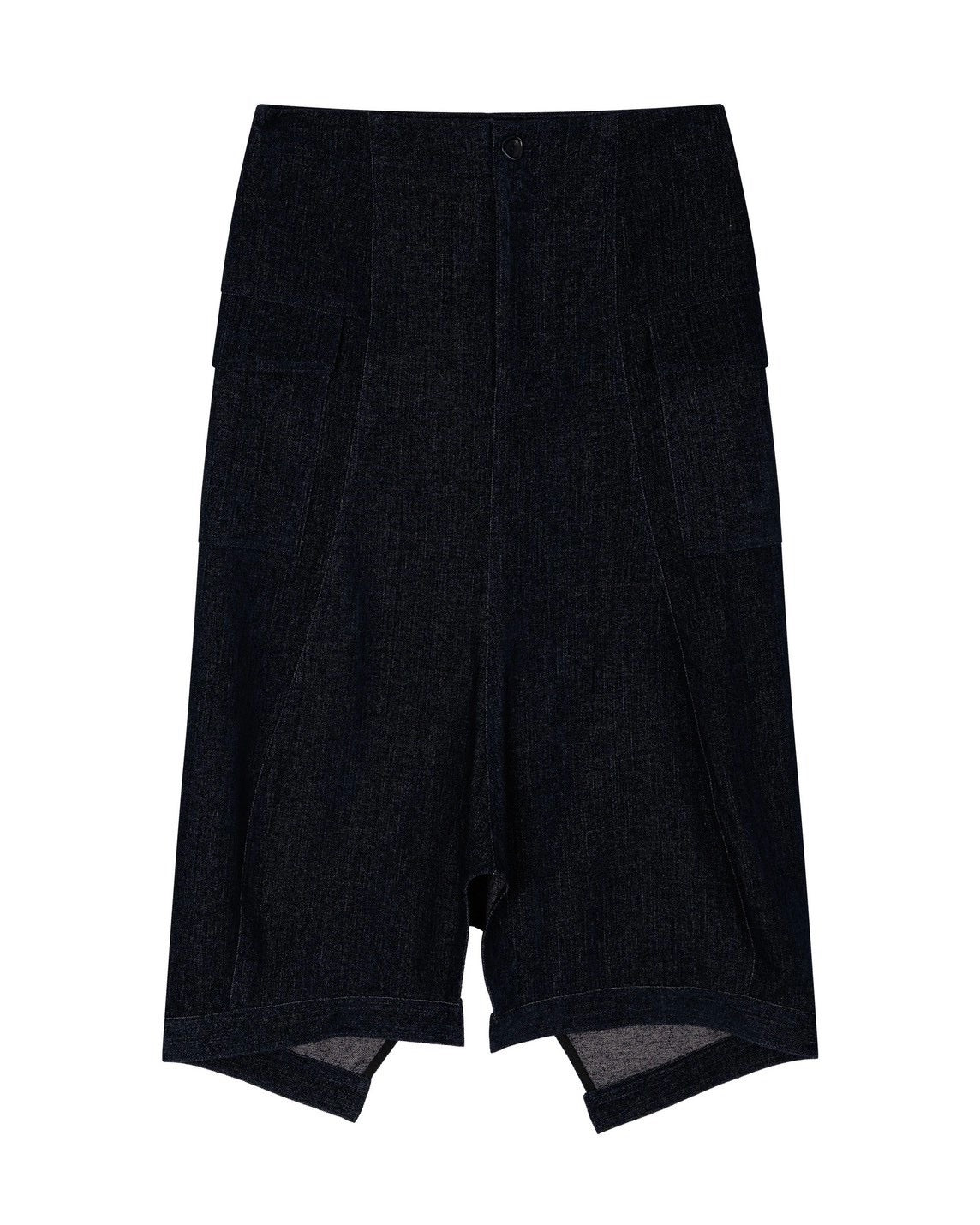 【Uglyshadow】SOFT POCKET SKIRT