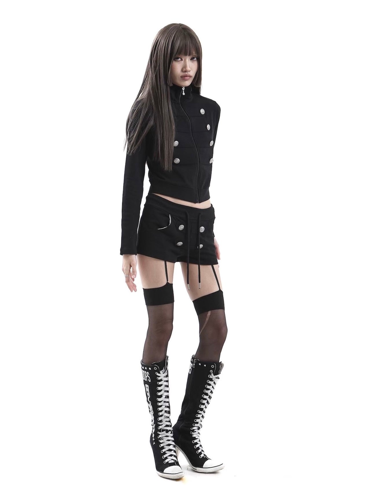 【KAIYA】reze napoleon jacket