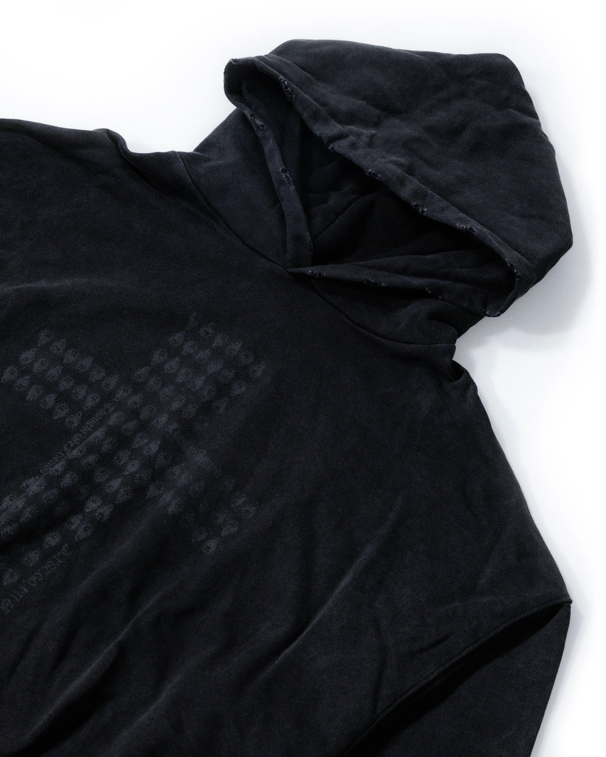 【Thought We Friends】Misa Printed Hoodie