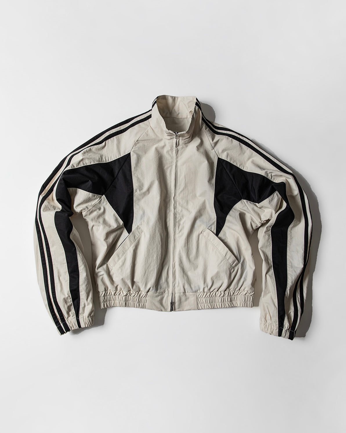 【roaringrad】26 Crop Track Jacket