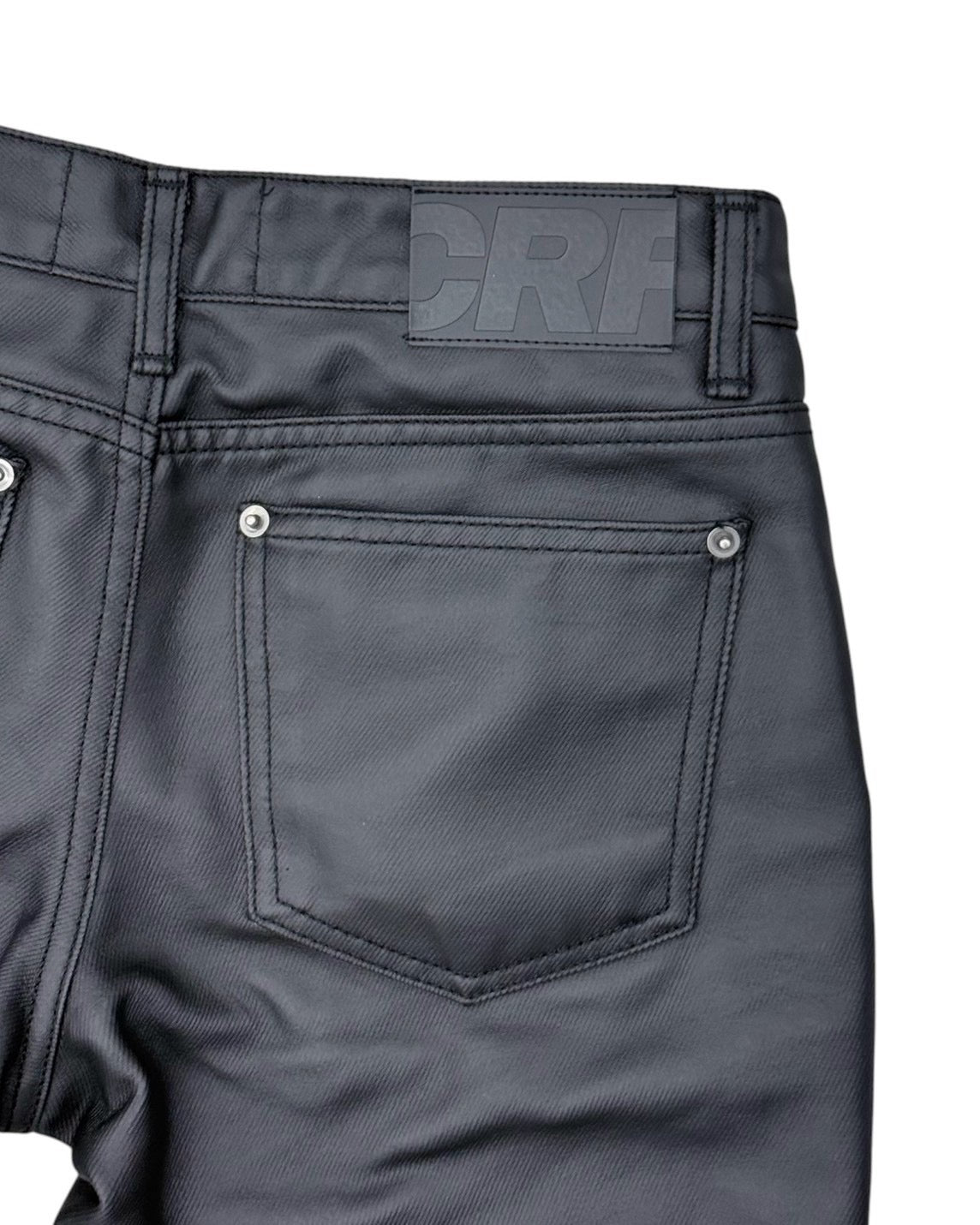 受注制【nmtc+】Glossy Flare Denim