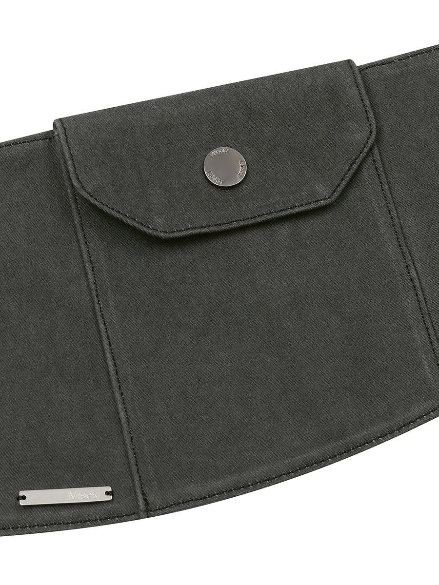 【Miseki seoul】Flap cotton belt