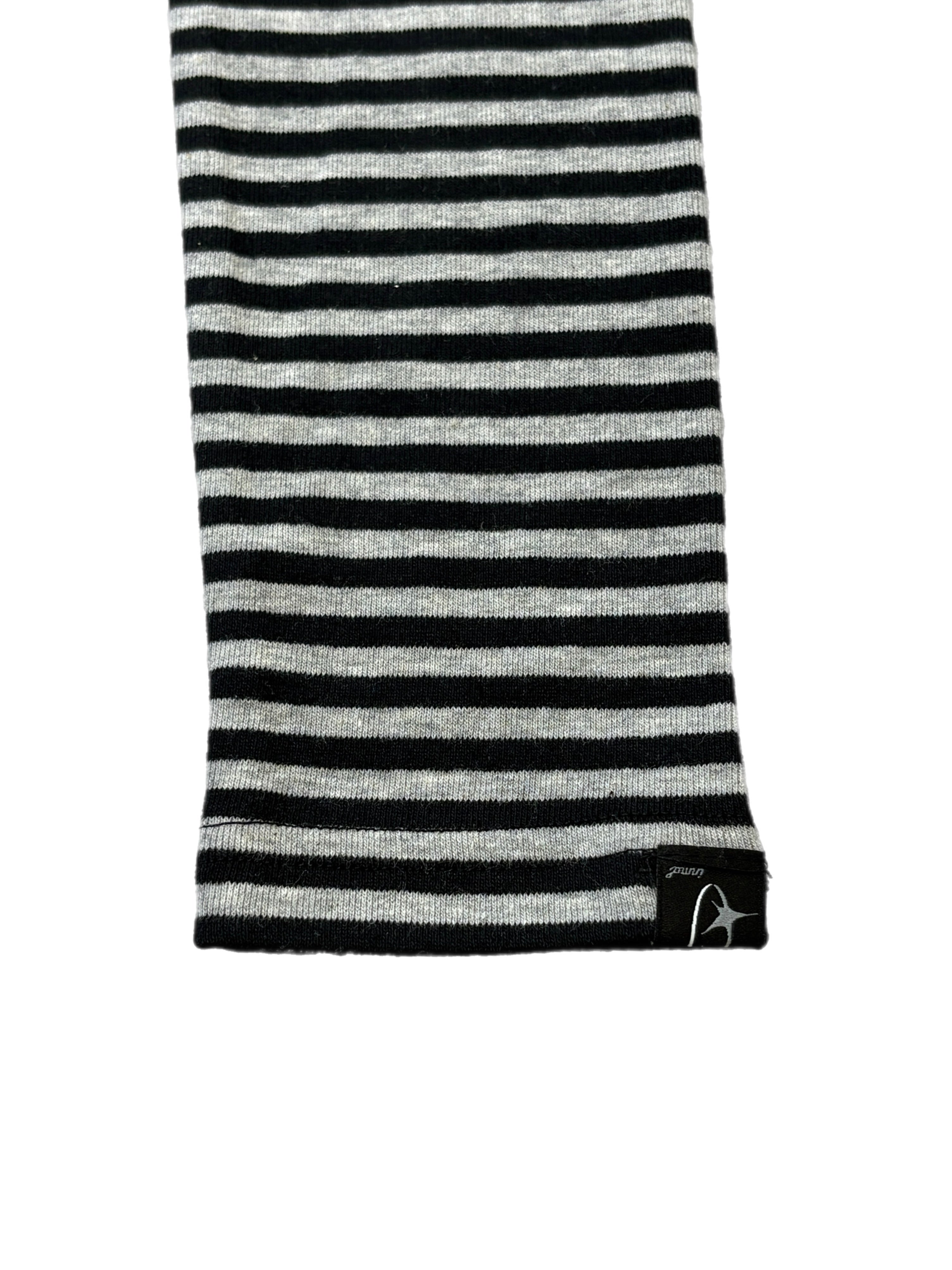 国際配送【BABY09】 3way border print tops (2color)