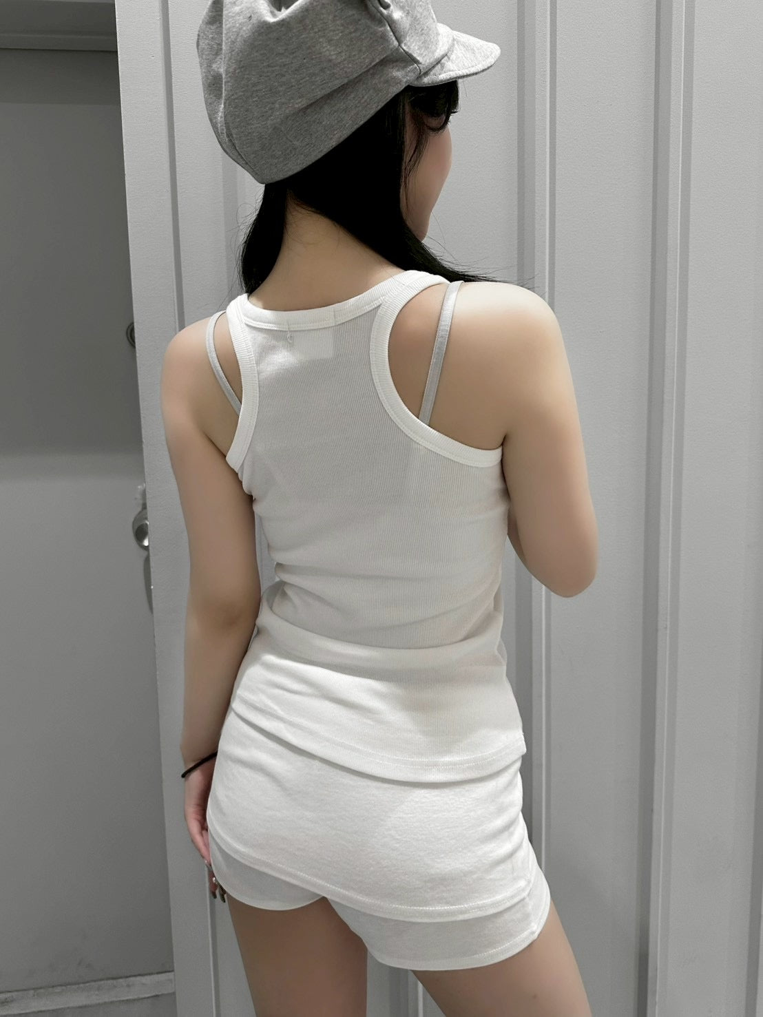 7/10 20:00発売 受注制【nmtc+】Napoleon Tank Top (2color)
