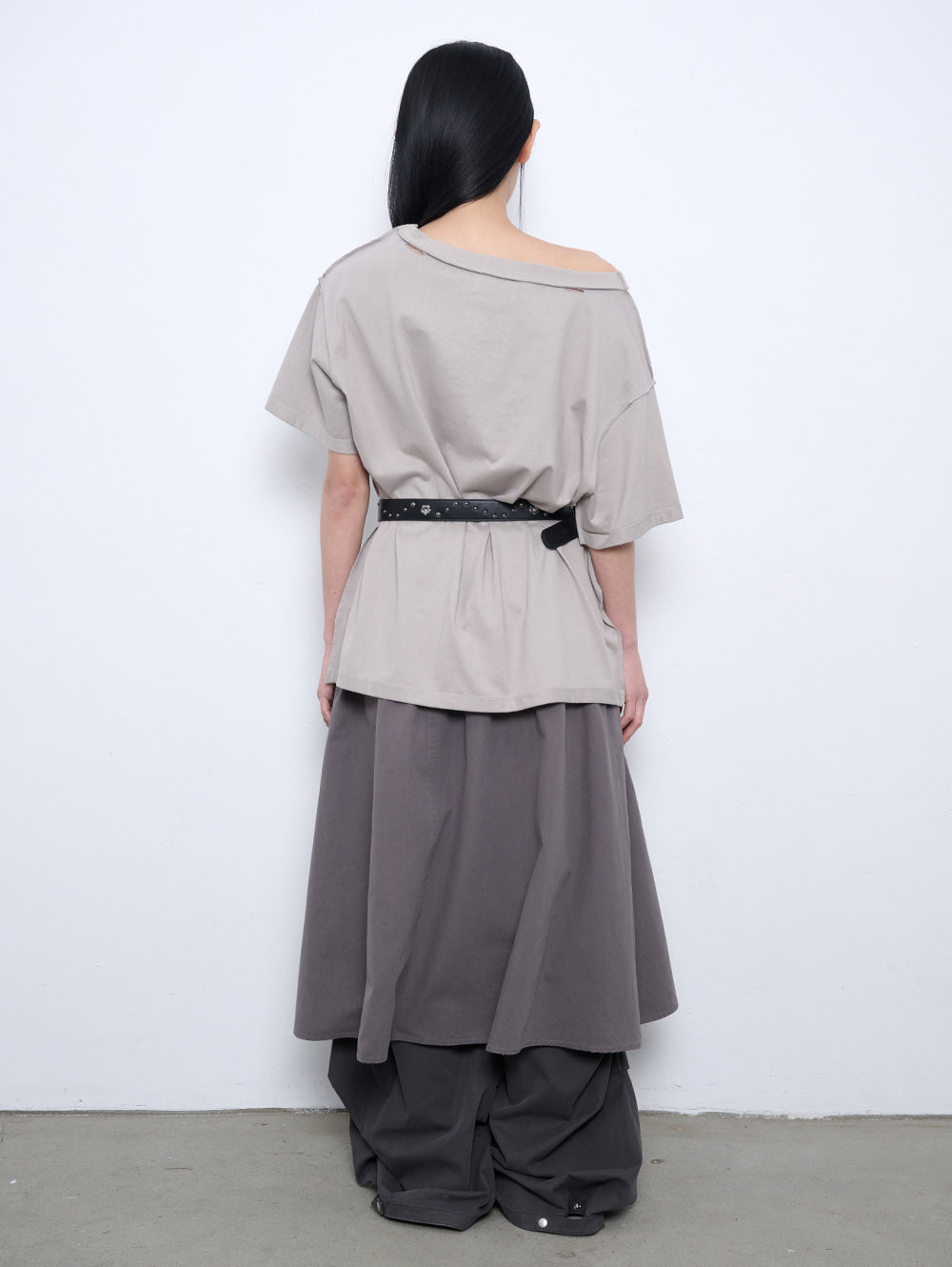 6/8 21:00発売【TUOMIO】DAMAGED T-SHIRTS