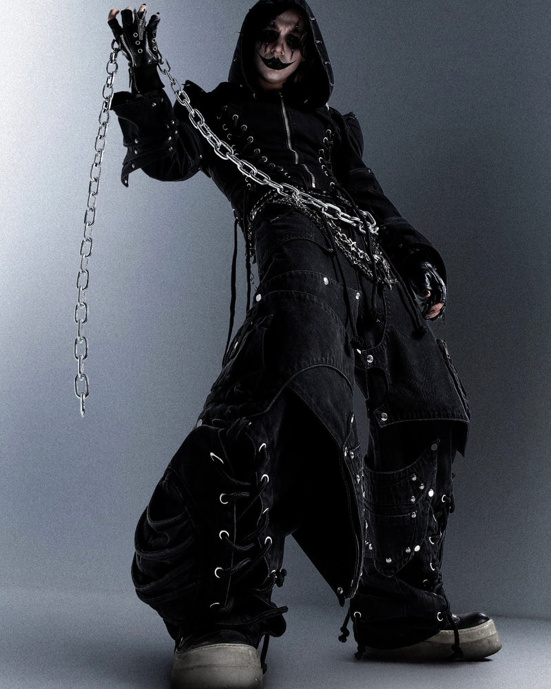 【UNIZ】Dragon Slayer Hood Armor