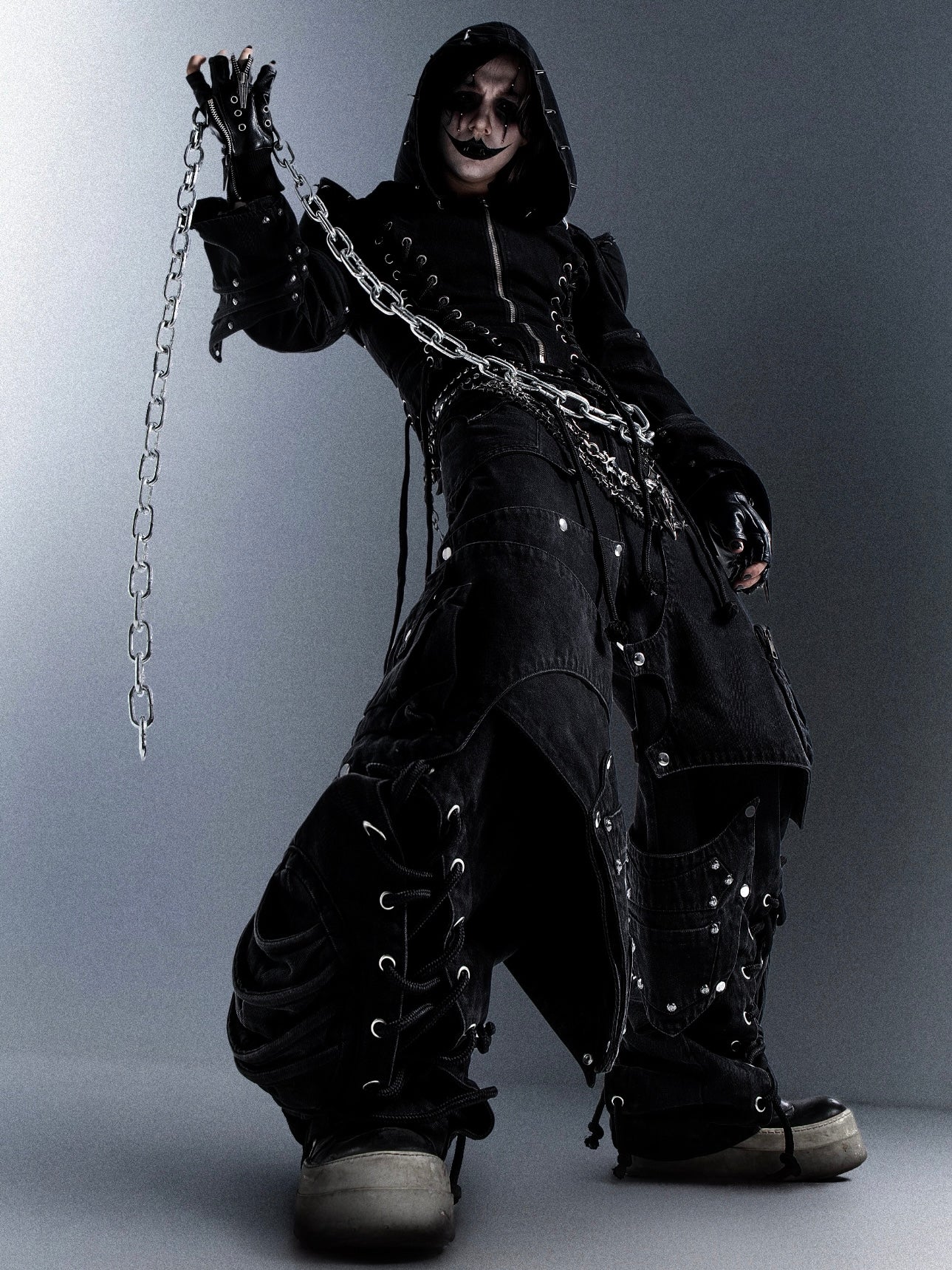 【UNIZ】Dragon Slayer Hood Armor
