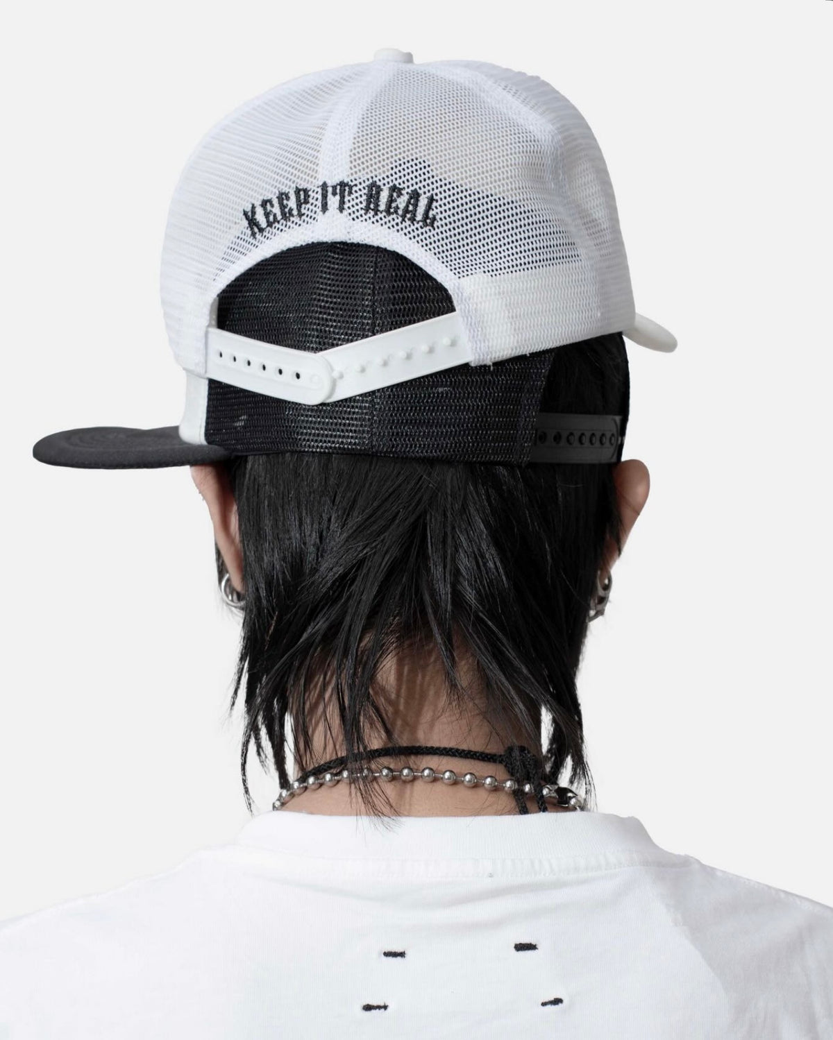 【LOWKEY CLUB】TRUCKER HAT